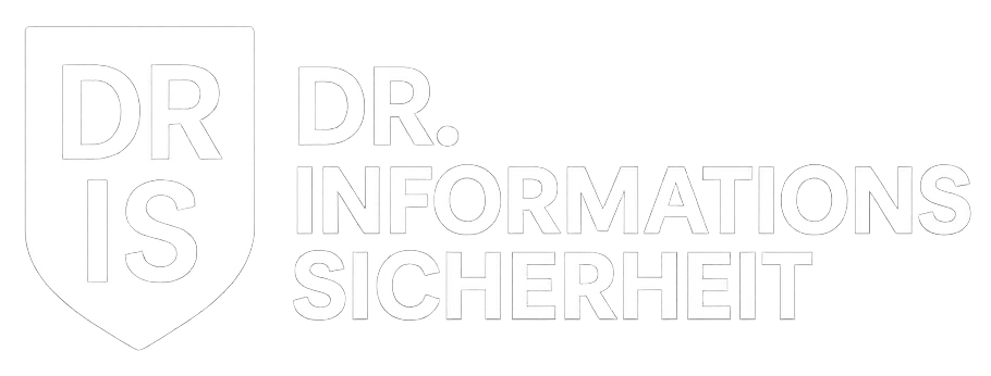 Dr. Informationssicherheit